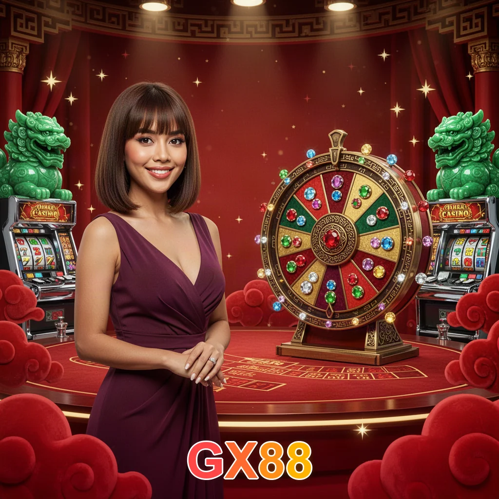 Promosi GX88
