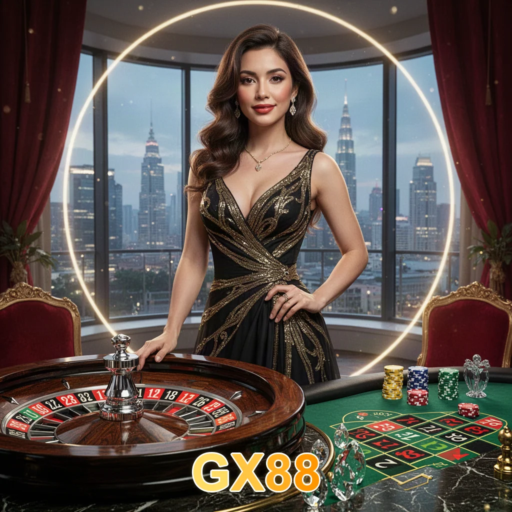 Promosi GX88