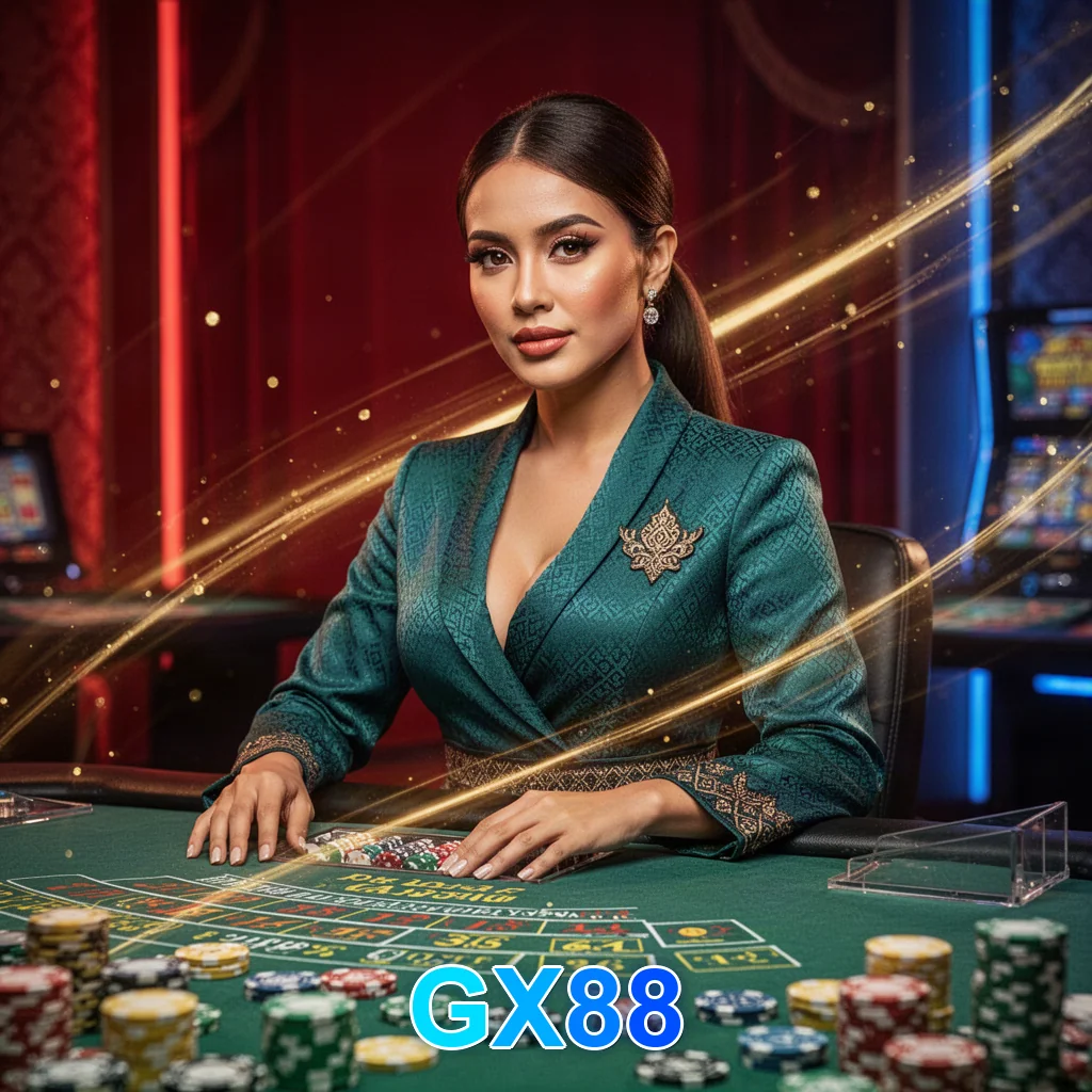 Promosi GX88