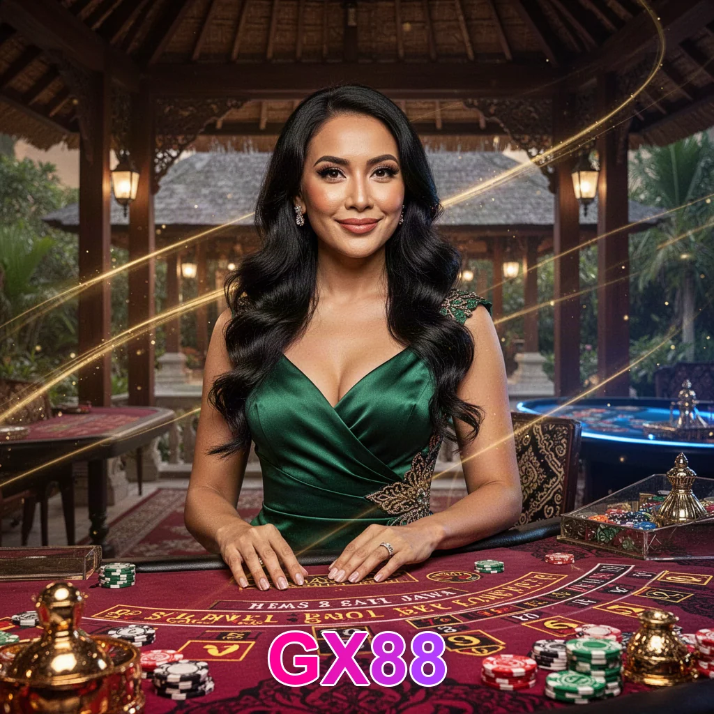 Promosi GX88