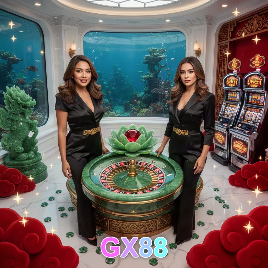 Promosi GX88